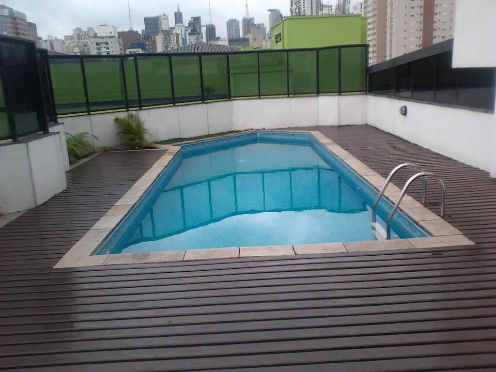 Aparthotel Columbia Residence Sao Paulo